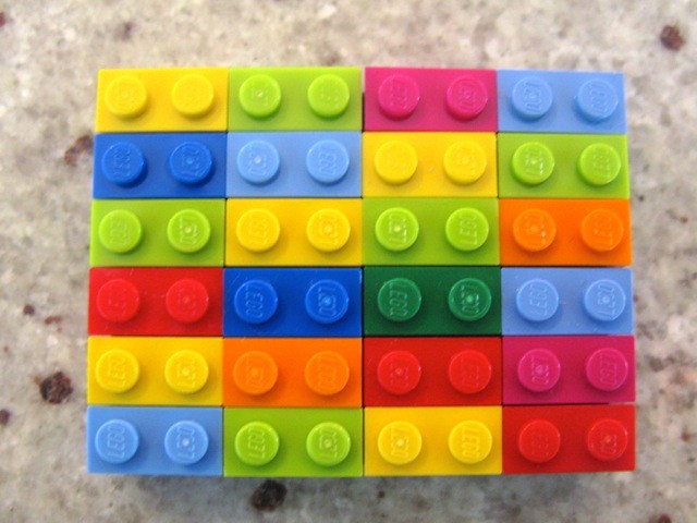 Questo metodo eccellente insegna la matematica usando i LEGO... E funziona! - 5