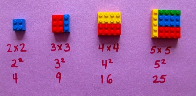 Questo metodo eccellente insegna la matematica usando i LEGO... E funziona! - 8