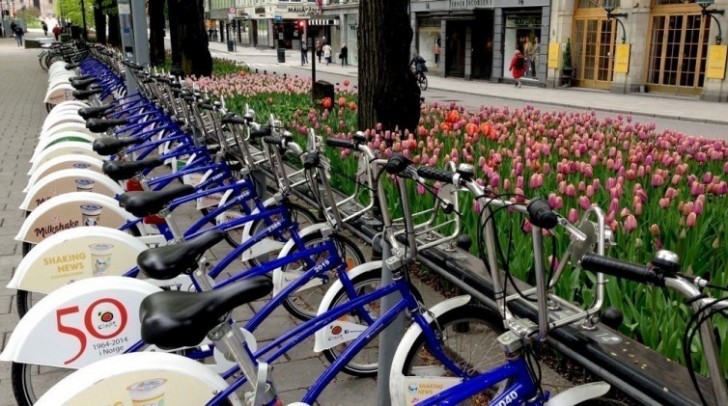 Quale città sarà la prossima ad andare in bici?