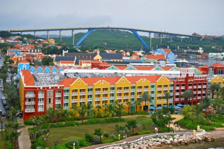18. Willemstad, Curaçao