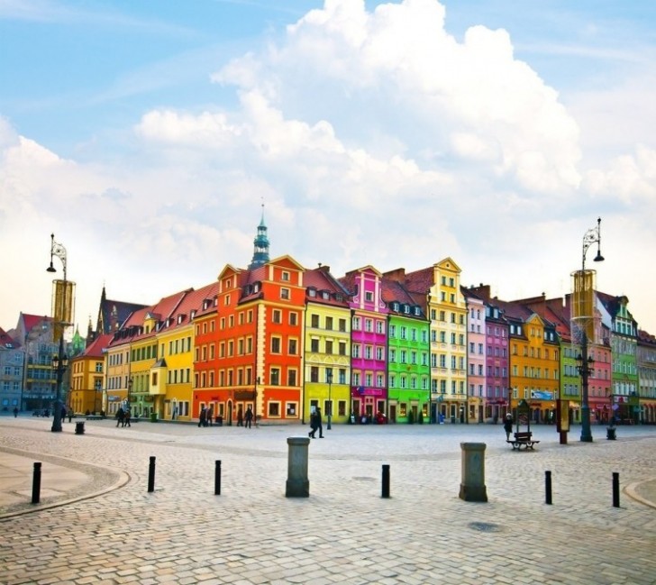 19. Wrocław, Polen