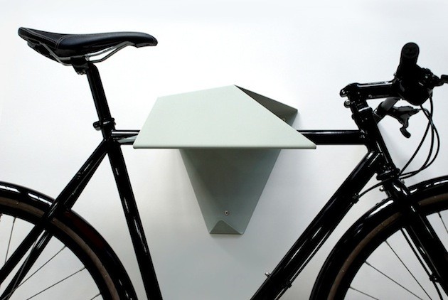 16 solutions originales pour ranger votre vélo à la maison. - 14