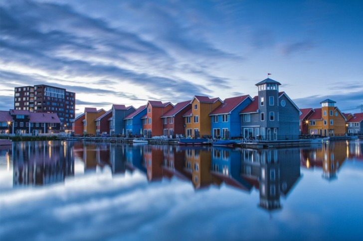10. i colori della città di Groningen