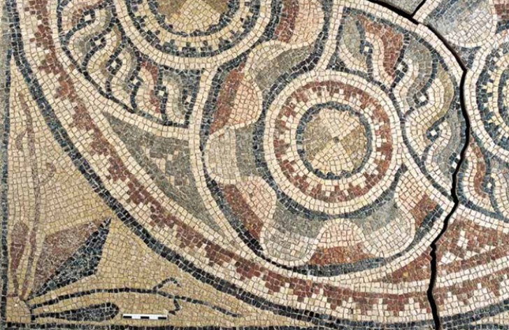 Découvertes en Turquie des splendides mosaïques qui ont plus de 2000 ans - 13