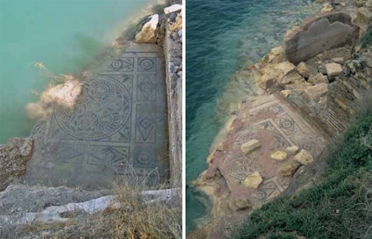 Découvertes en Turquie des splendides mosaïques qui ont plus de 2000 ans - 5