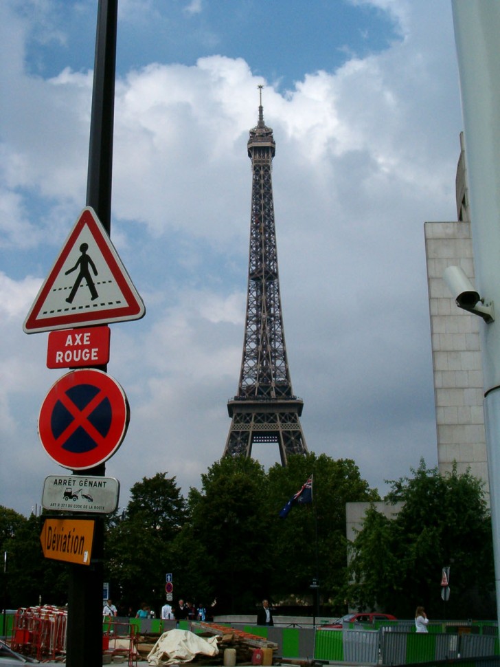 Cosa si nasconde in cima alla Torre Eiffel? Un gioiello inaccessibile e super-esclusivo - 1