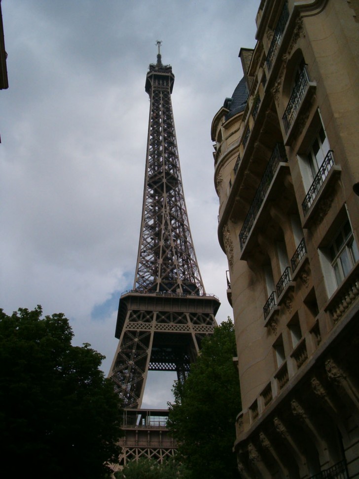 Cosa si nasconde in cima alla Torre Eiffel? Un gioiello inaccessibile e super-esclusivo - 2
