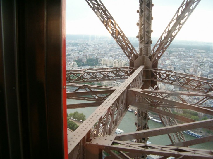 Cosa si nasconde in cima alla Torre Eiffel? Un gioiello inaccessibile e super-esclusivo - 6