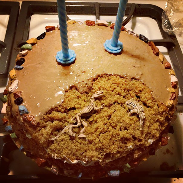 Può sembrare un errore di realizzazione... E invece è un'idea geniale!