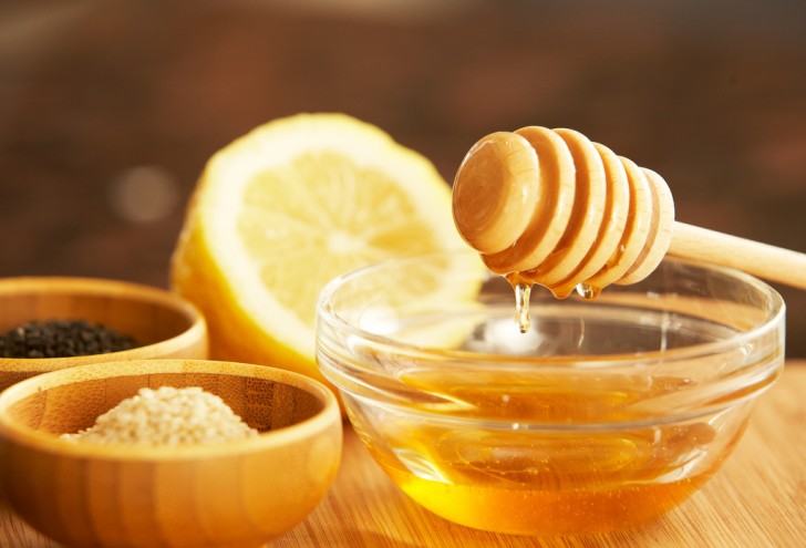 Per la tosse, soprattutto nei bambini, il miele è quello che ci vuole.