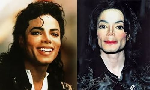 2. Michael Jackson, overleden op 50-jarige leeftijd