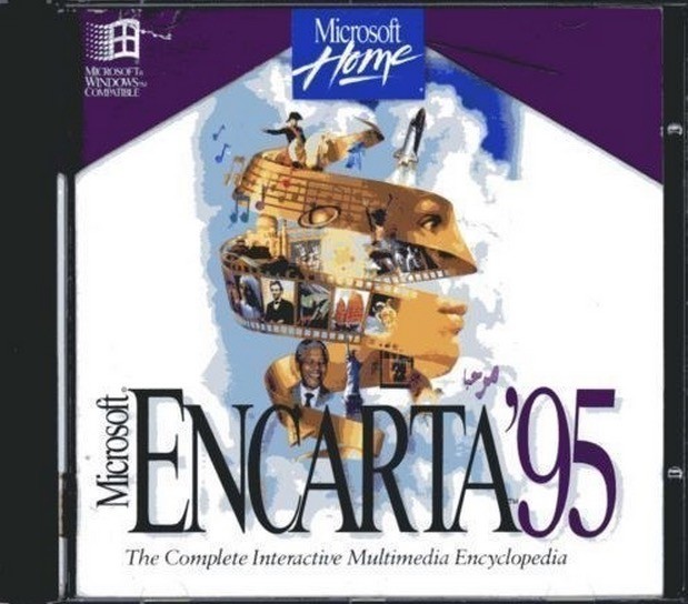 Per fare le ricerche scolastiche si facevano dei gruppi, e ci si recava da chi aveva il privilegio di avere l'enciclopedia Encarta in CD-ROM.
