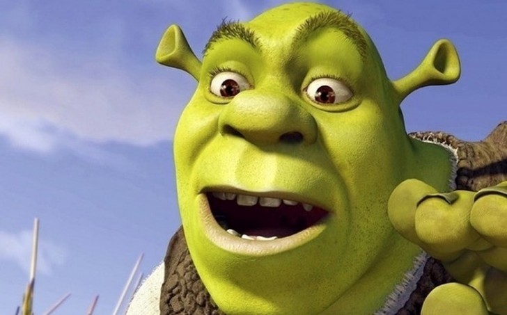 ... E non hanno provato un'emozione così grande come quella di chi ha visto sullo schermo 'Shrek' per la prima volta.