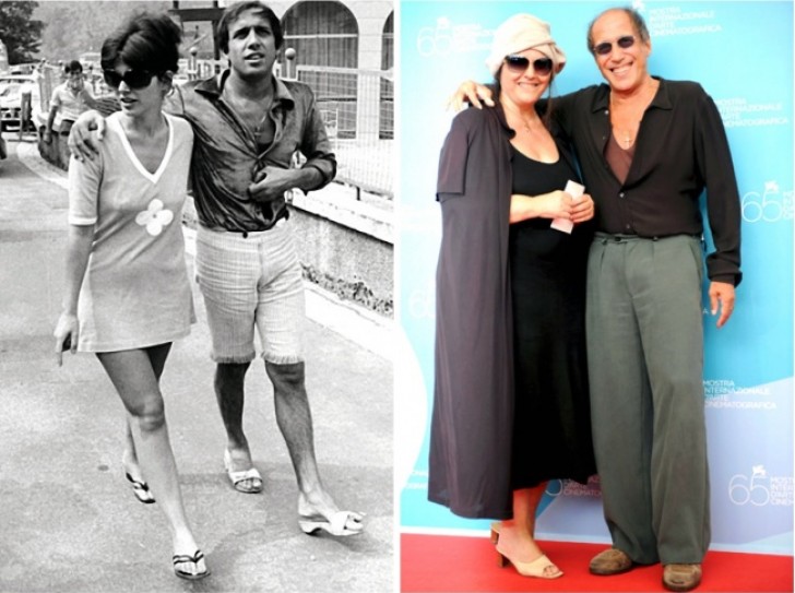 Adriano Celentano & Claudia Mori: 51 anni insieme