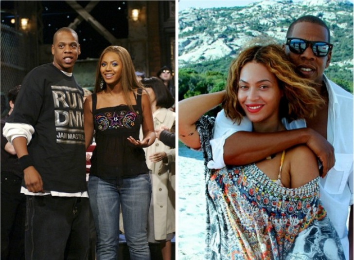 Beyonce & Jay­Z: 14 anni insieme