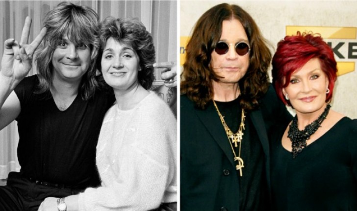Ozzy Osbourne & Sharon: 37 anni insieme