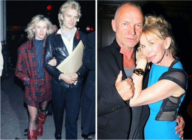 Sting & Trudie Styler: 34 anni insieme
