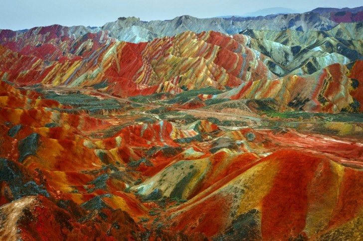 Danxia, China