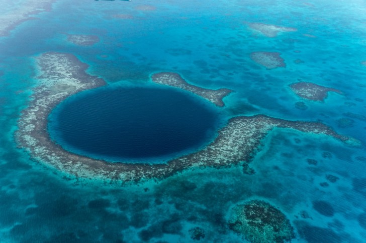 Great Blue Hole, Belize