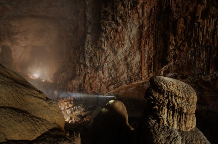 Grotta Soon Dong, Vietnam