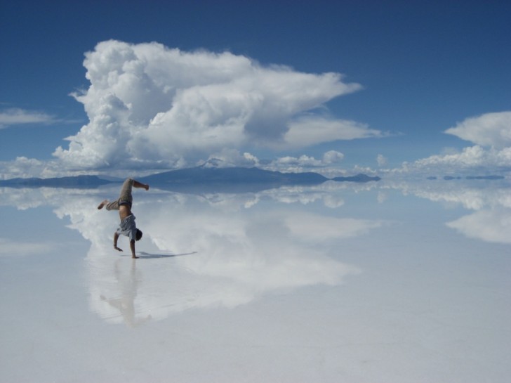 Salar de Uyuni, Bolivia