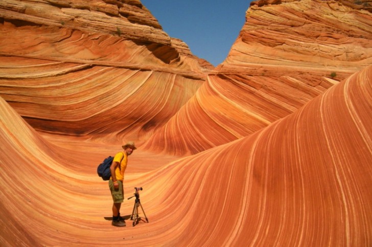 The Wave, Arizona, V.S.