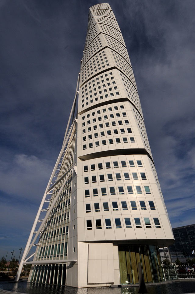 Turning Torso, Malmö (Svezia)