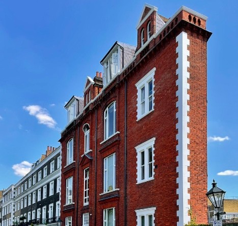 La Casa Magra, Londra (Regno Unito).