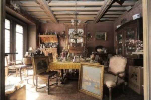 Les mystérieux trésors trouvés dans un appartement parisien fermé depuis 70 ans - 3