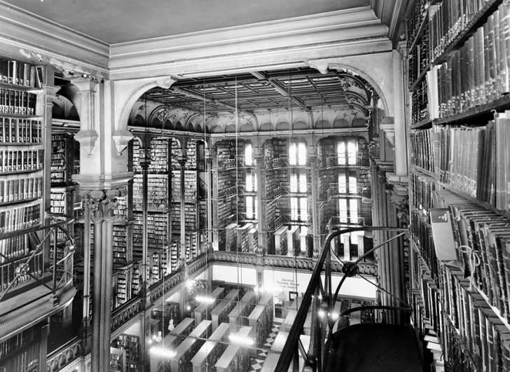 Public Library of Cincinnati & Hamilton County