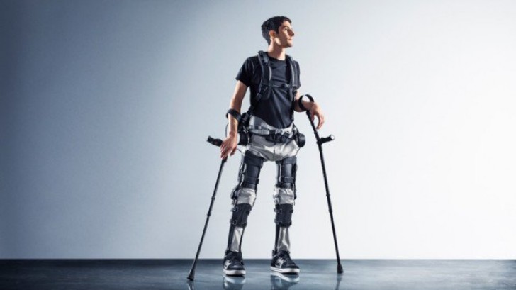 Questa invenzione può cambiare la vita degli invalidi costretti sulla sedia a rotelle - 2