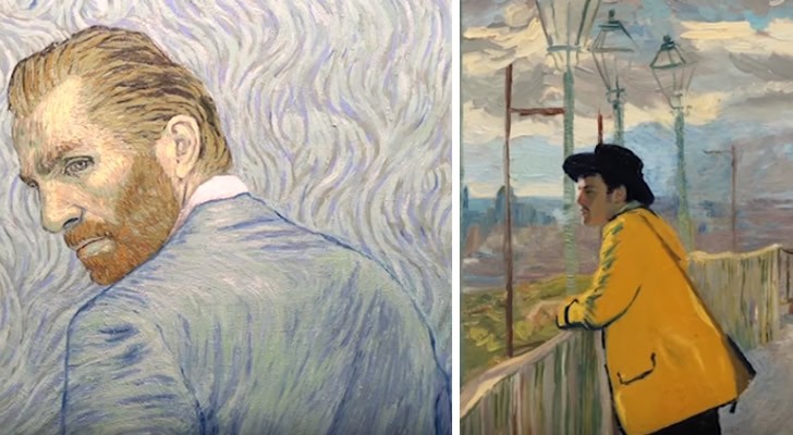 I quadri di Van Gogh prendono vita: ecco il primo film "dipinto" della storia del cinema - 1