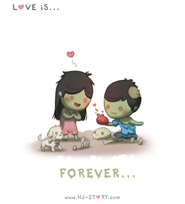 L'amore è... Per sempre