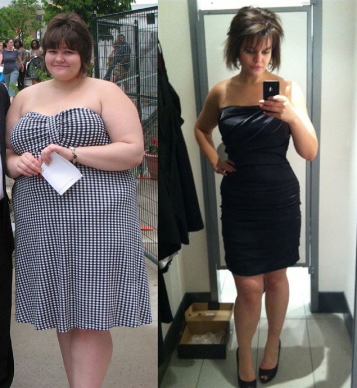 Elle a perdu 63 kg, mais elle a gagné beaucoup en estime de soi!