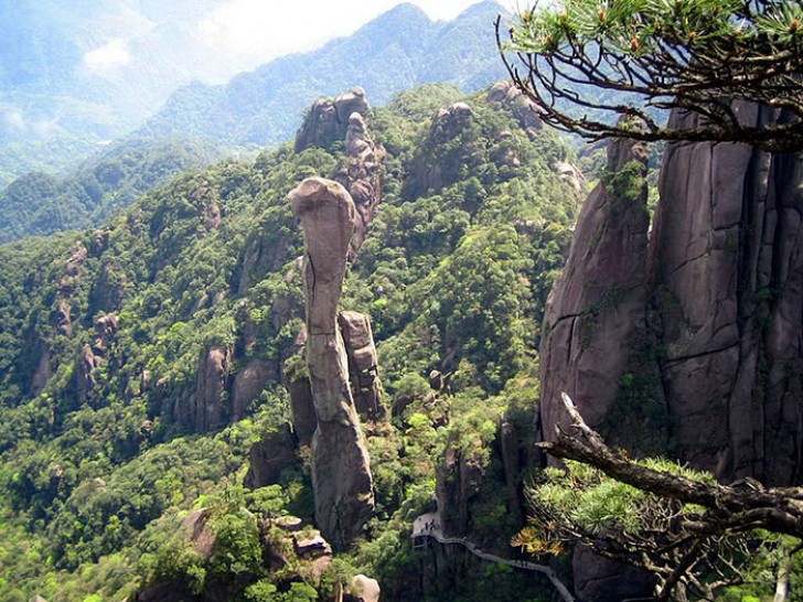 Monte Roraima, Brasile. Alto quasi 2800 metri, la vista che si gode sulla cima è unica al mondo.