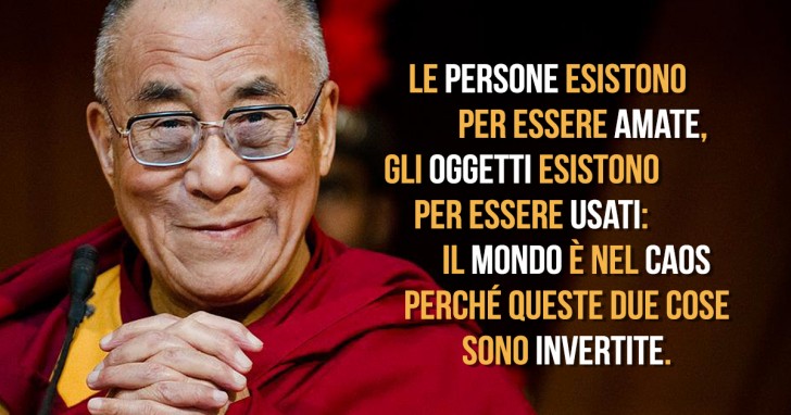 15 lezioni di vita del Dalai Lama che potrebbero rivoluzionare il mondo in un giorno - 1