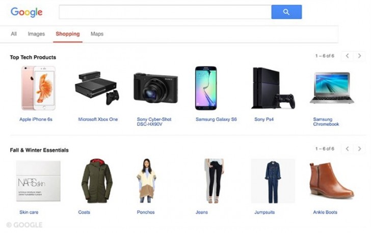 Google Shopping: avete voglia di shopping ma non di uscire di casa? Andando sul Google Shopping potrete acquistare ogni tipo di articolo al miglior prezzo.