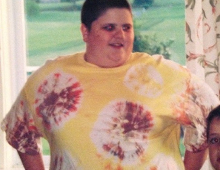 Depuis qu'il était enfant, Austin était moqué par ses camarades de classe pour son poids.