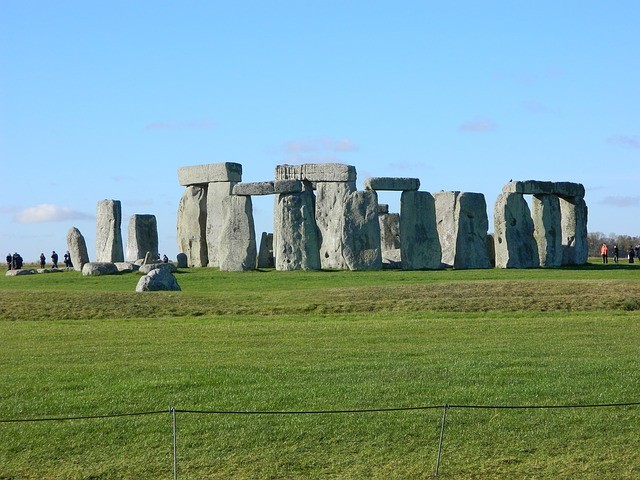 8. Stonehenge