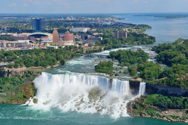 Cascate del Niagara (Stati Uniti)