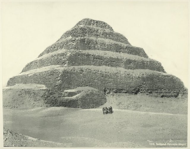 Nécropole de Saqqarah