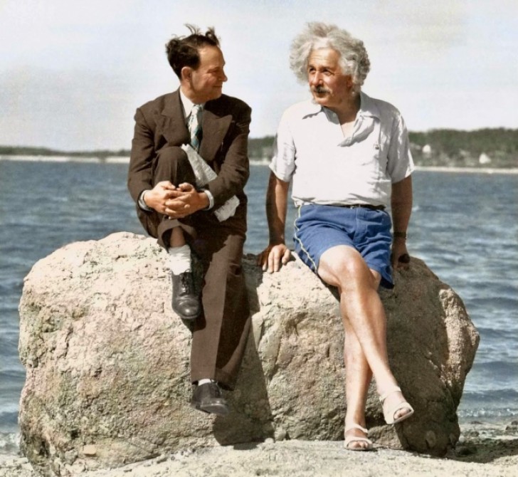 Einstein, 1939