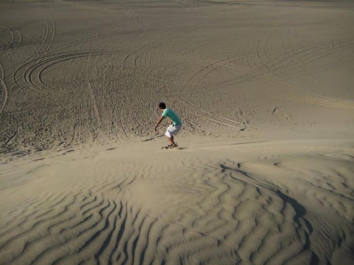 Ecco a voi una delle ultime oasi del deserto sudamericano: un paradiso con le ore contate - 10
