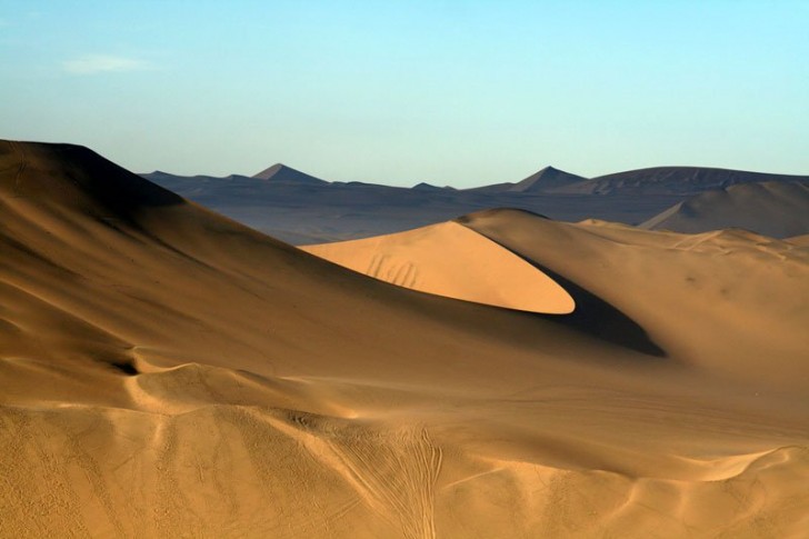 Ecco a voi una delle ultime oasi del deserto sudamericano: un paradiso con le ore contate - 6