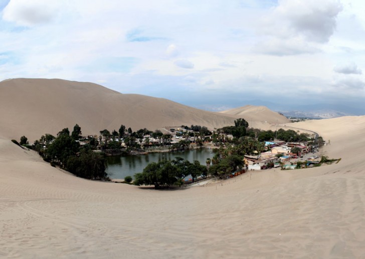 Ecco a voi una delle ultime oasi del deserto sudamericano: un paradiso con le ore contate - 8