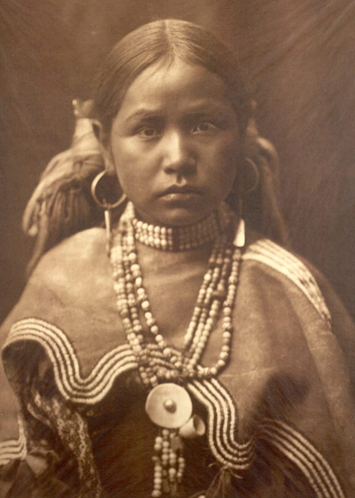 Jeune fille, 1910