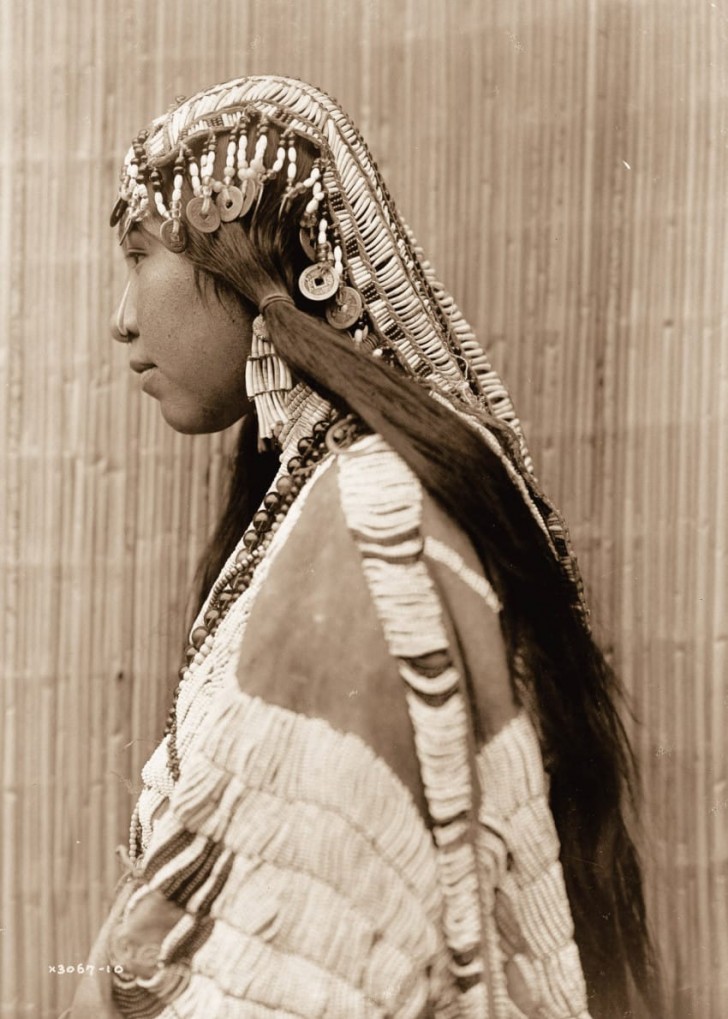 Mädchen, 1910