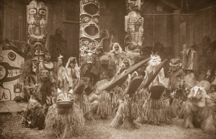 Danses, 1914