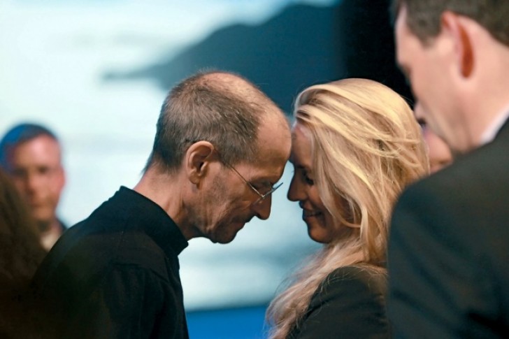 Salito in macchina Steve Jobs iniziò a riflettere, ed alla fine si pose una domanda: "E se oggi fosse il mio ultimo giorno di vita?"