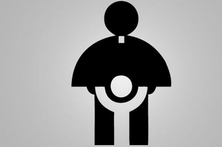 Logo de la Commission de la jeunesse de l'Eglise catholique
